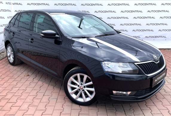 Škoda - Rapid