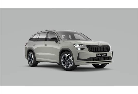 Škoda - Kodiaq