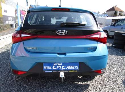 Hyundai - i20