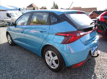 Hyundai - i20