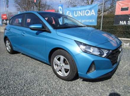 Hyundai - i20