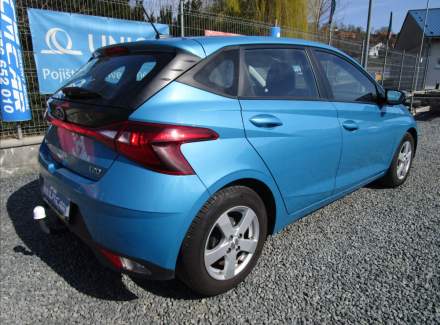 Hyundai - i20