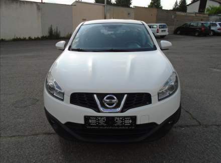 Nissan - Qashqai