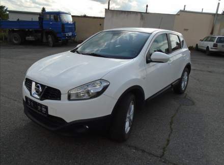Nissan - Qashqai