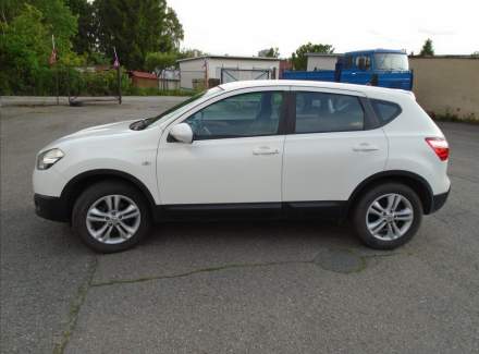 Nissan - Qashqai