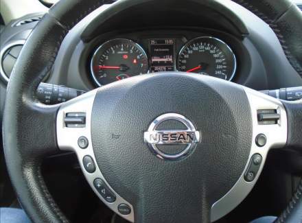 Nissan - Qashqai