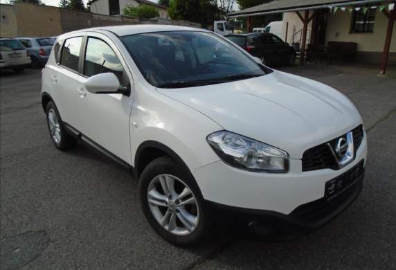 Nissan - Qashqai