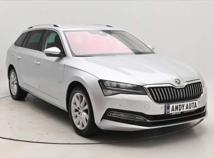 Škoda - Superb
