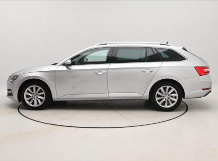 Škoda - Superb
