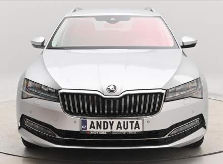 Škoda - Superb