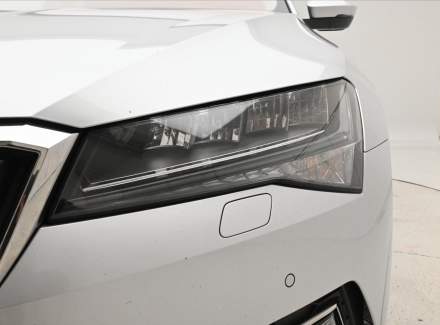 Škoda - Superb