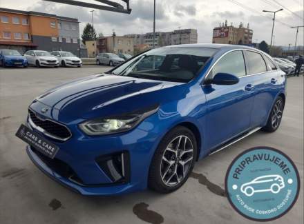 Kia - Pro Cee'd
