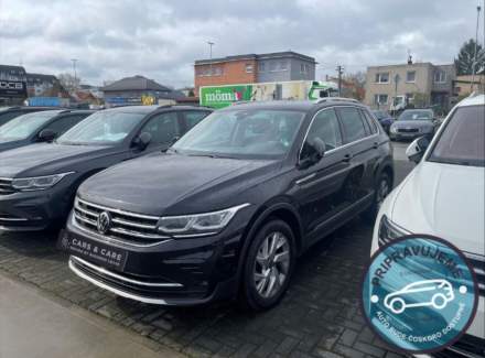 Volkswagen - Tiguan