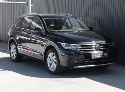 Volkswagen - Tiguan