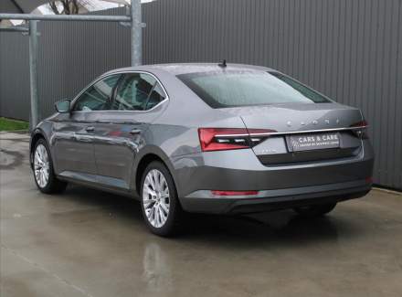 Škoda - Superb