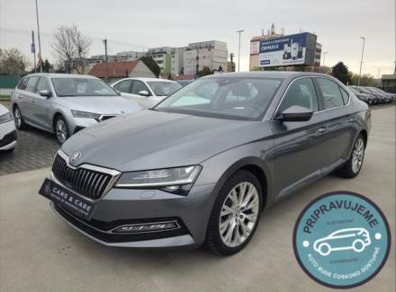 Škoda - Superb