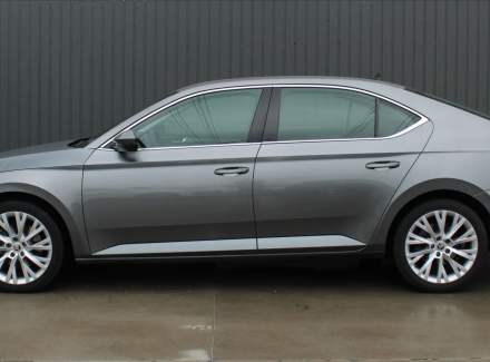 Škoda - Superb