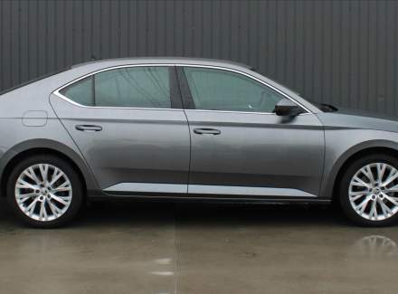 Škoda - Superb