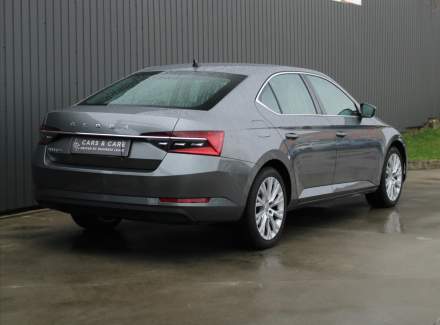 Škoda - Superb