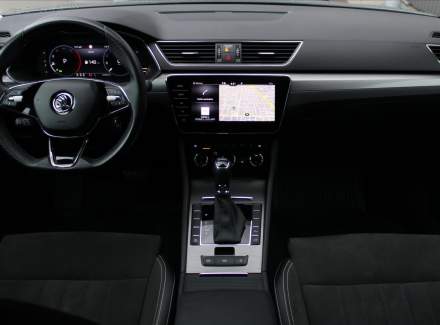 Škoda - Superb