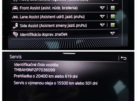 Škoda - Superb