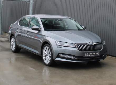 Škoda - Superb