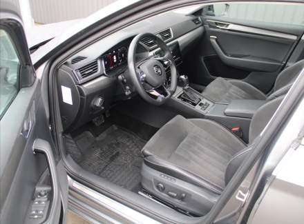 Škoda - Superb