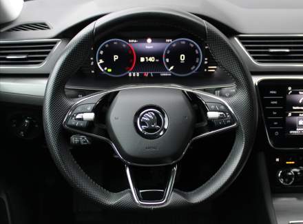 Škoda - Superb