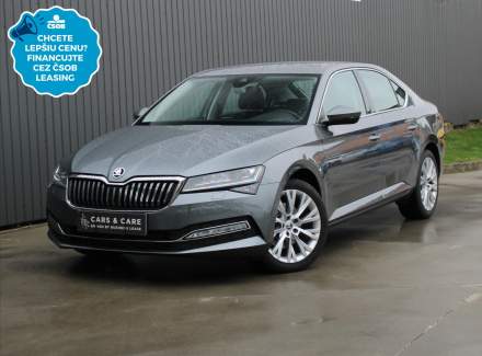 Škoda - Superb