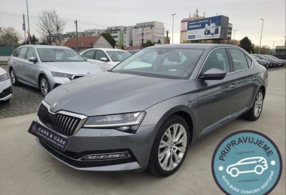 Škoda - Superb