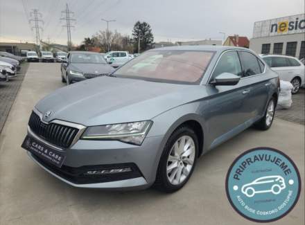 Škoda - Superb