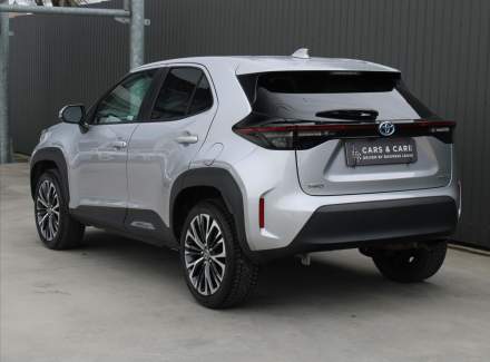 Toyota - Yaris Cross