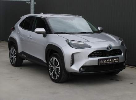 Toyota - Yaris Cross