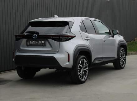 Toyota - Yaris Cross