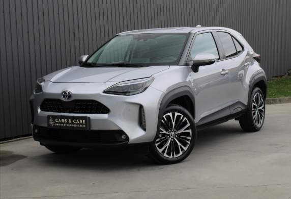 Toyota - Yaris Cross