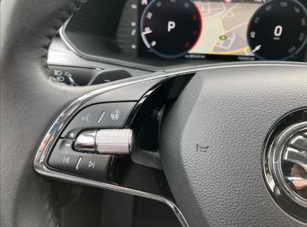 Škoda - Superb