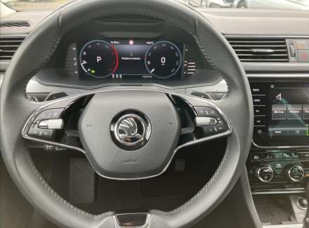 Škoda - Superb