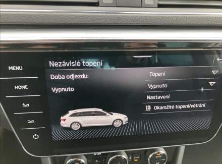 Škoda - Superb