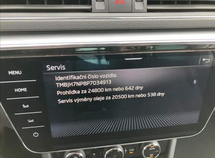 Škoda - Superb