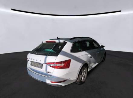 Škoda - Superb