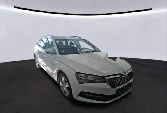 Škoda - Superb