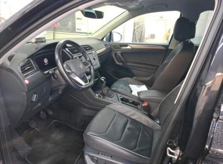 Volkswagen - Tiguan