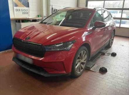 Škoda - Enyaq iV