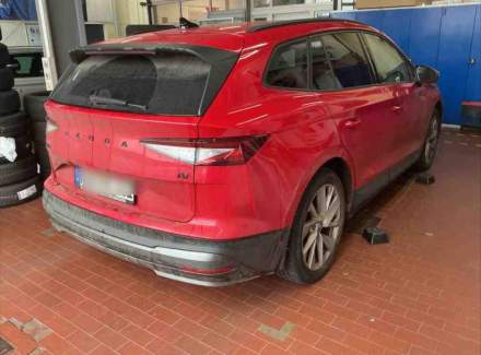 Škoda - Enyaq iV