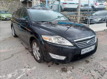 Ford - Mondeo