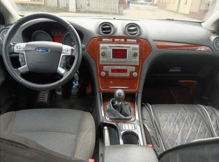 Ford - Mondeo