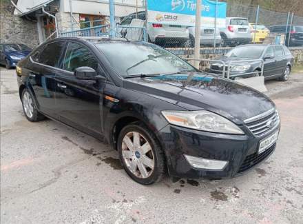 Ford - Mondeo