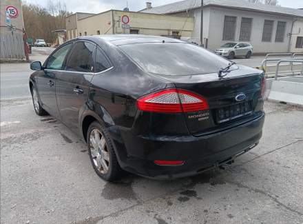 Ford - Mondeo