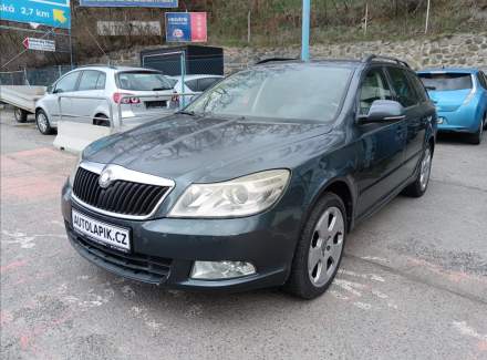 Škoda - Octavia