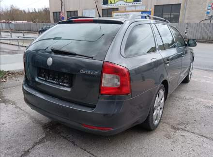 Škoda - Octavia